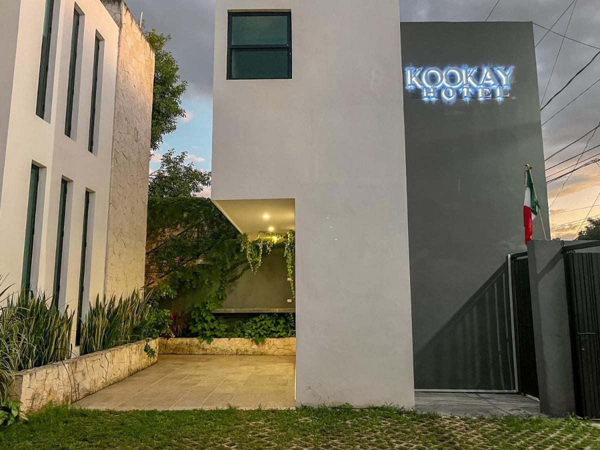 Hotel Kookay Valladolid Вальядолід Екстер'єр фото